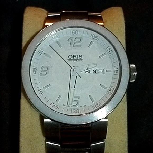 Oris watch
